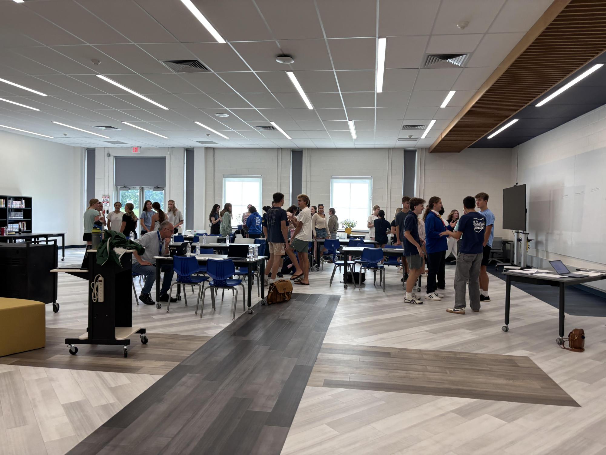 Leadership Summit hosted for fourth consecutive summer
