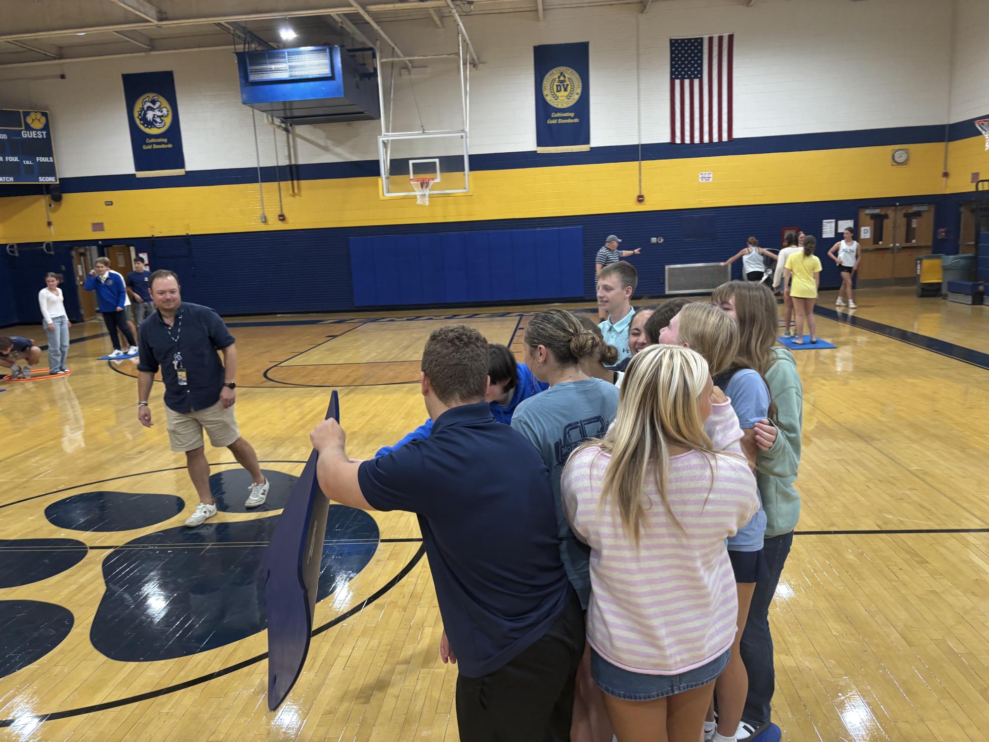 Leadership Summit hosted for fourth consecutive summer
