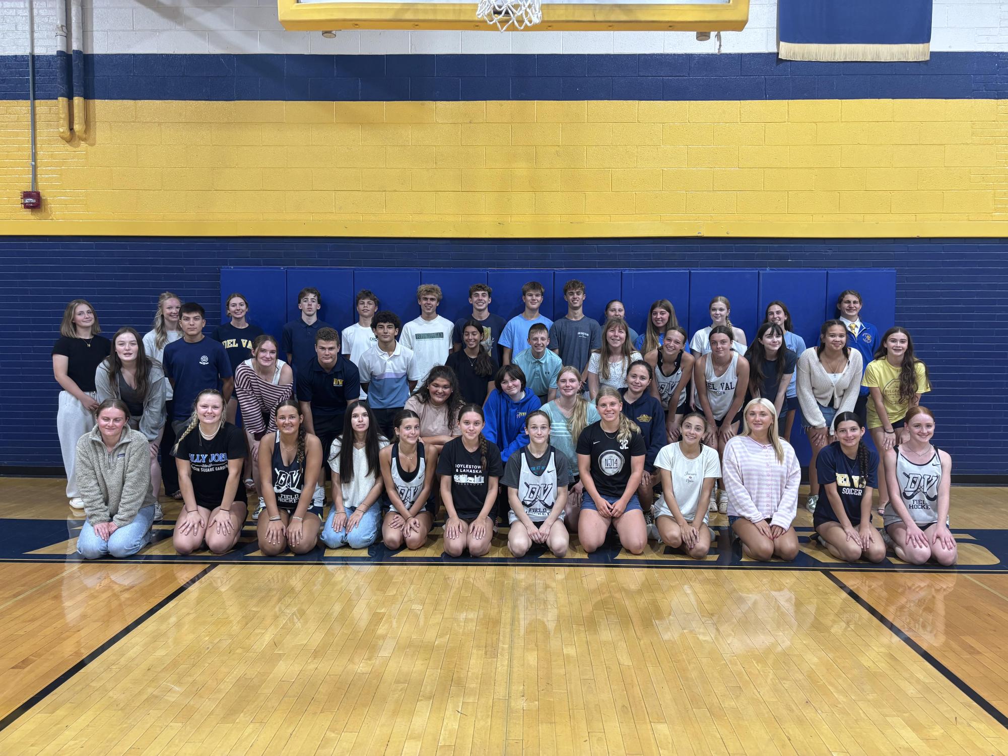 Leadership Summit hosted for fourth consecutive summer