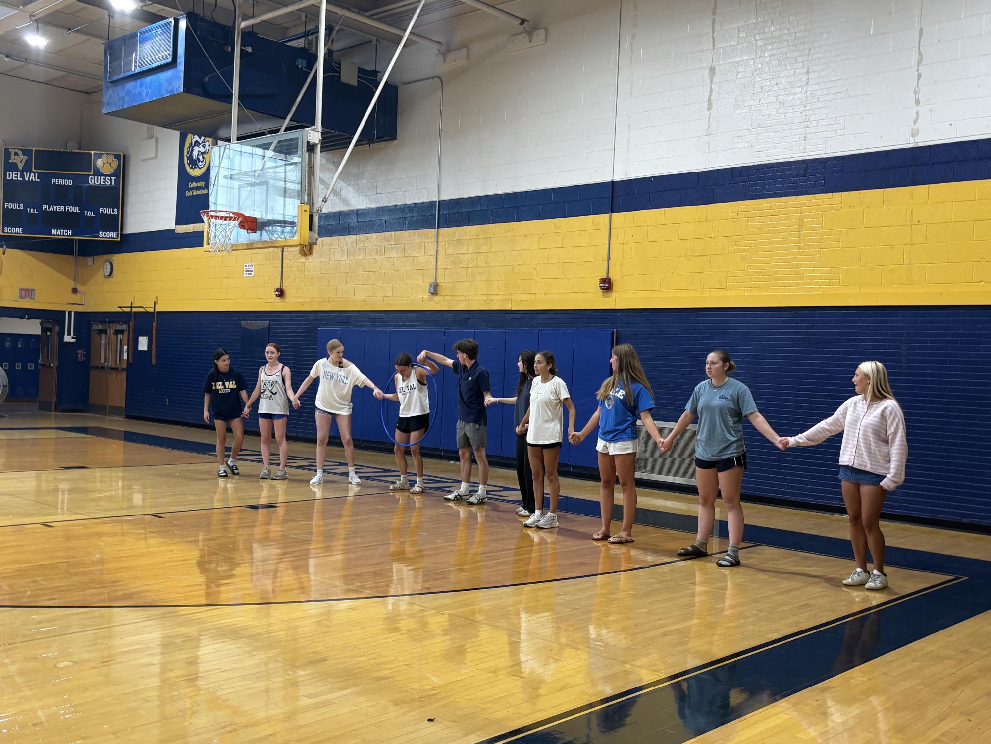 Leadership Summit hosted for fourth consecutive summer
