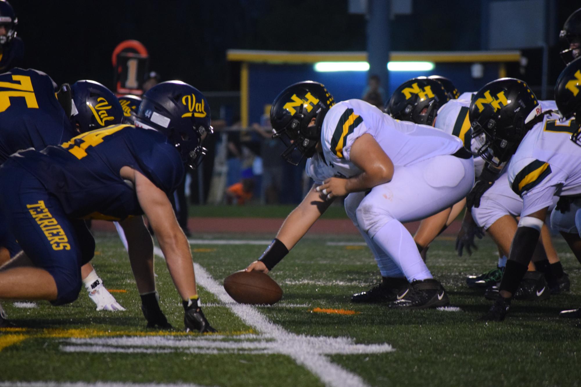 Kraucheunas, Terriers shine under opening night lights