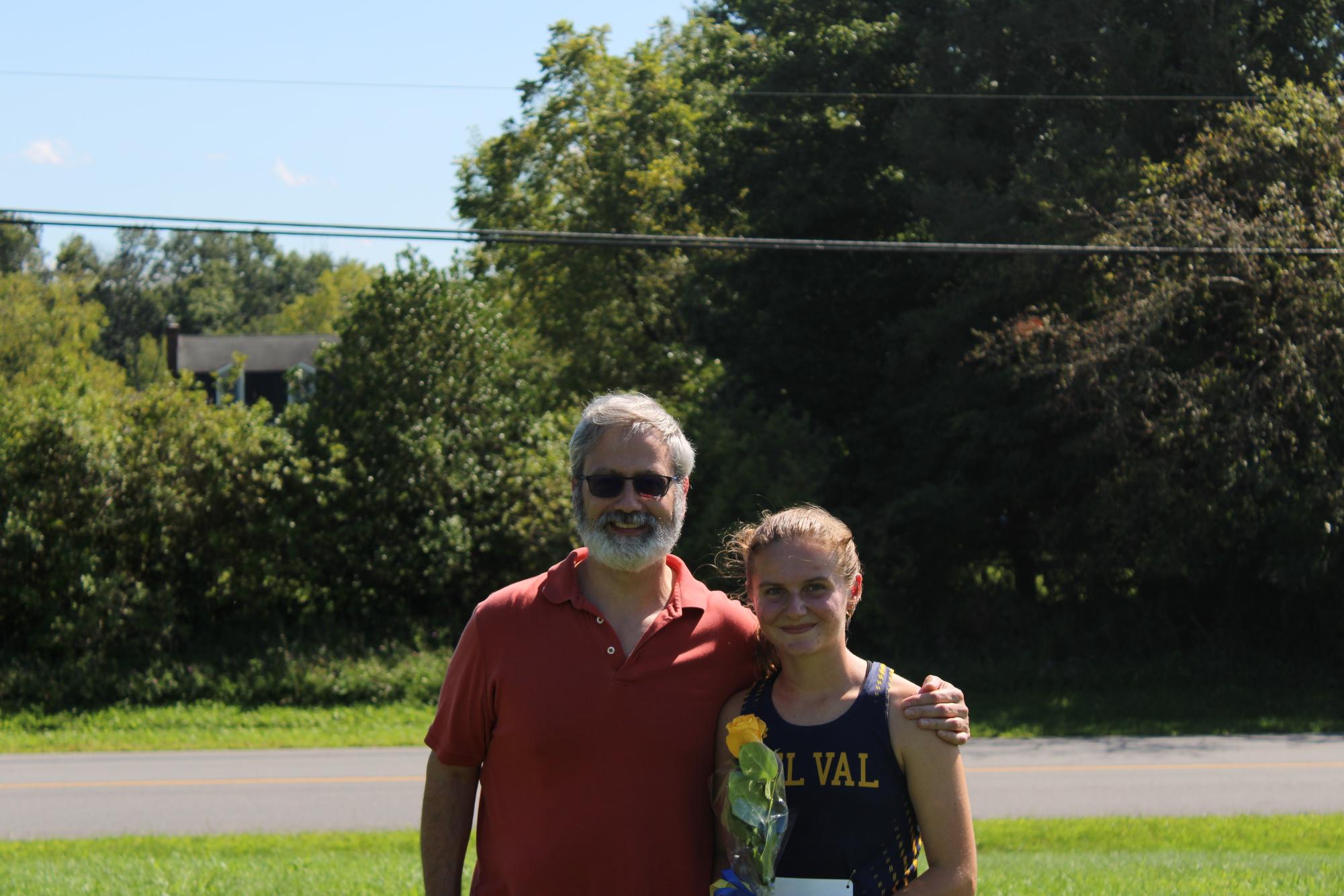 [SLIDESHOW] Class of 2027 Cross Country Senior Night