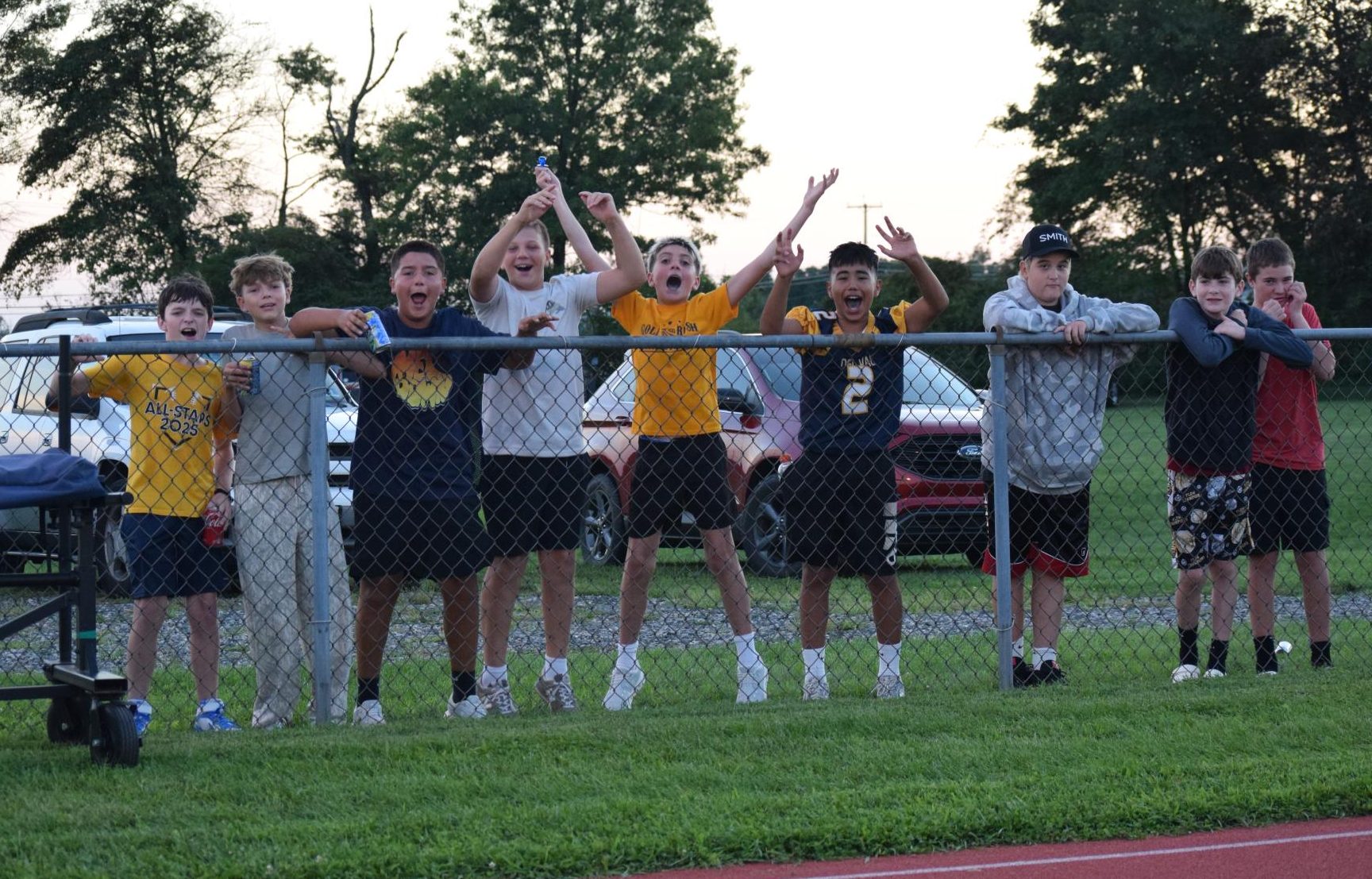 Kraucheunas, Terriers shine under opening night lights