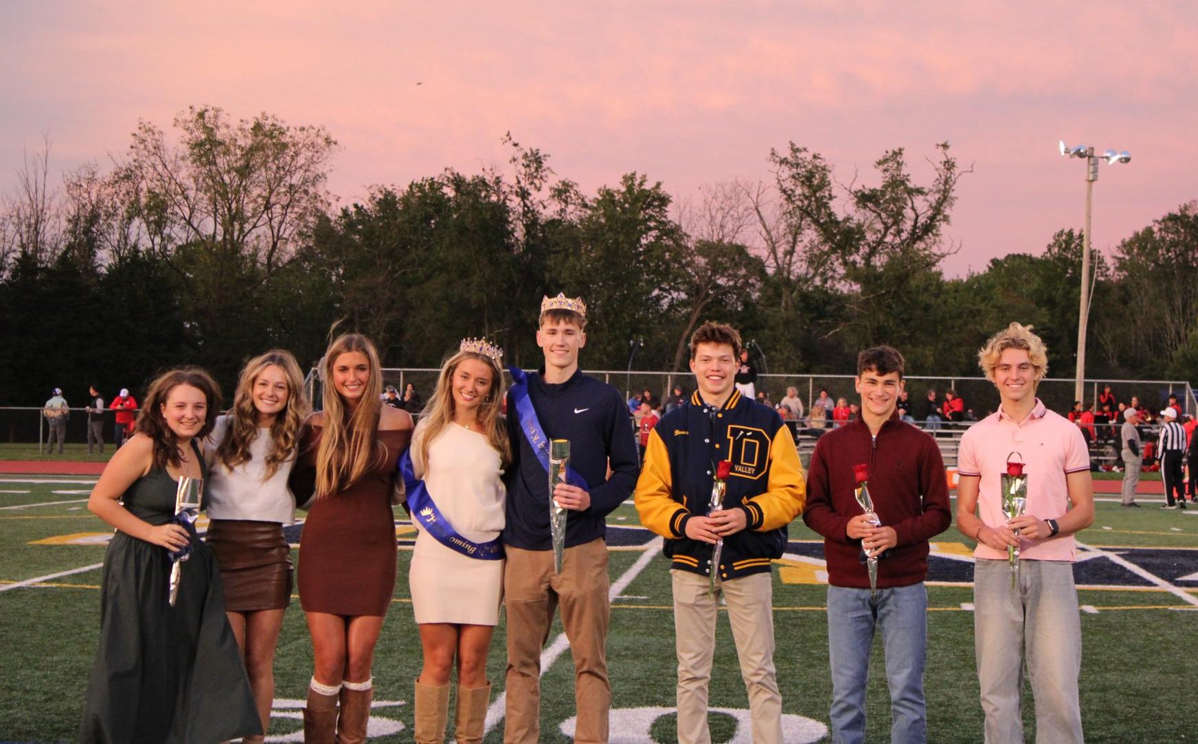 Del Val football faces Bernards at homecoming game