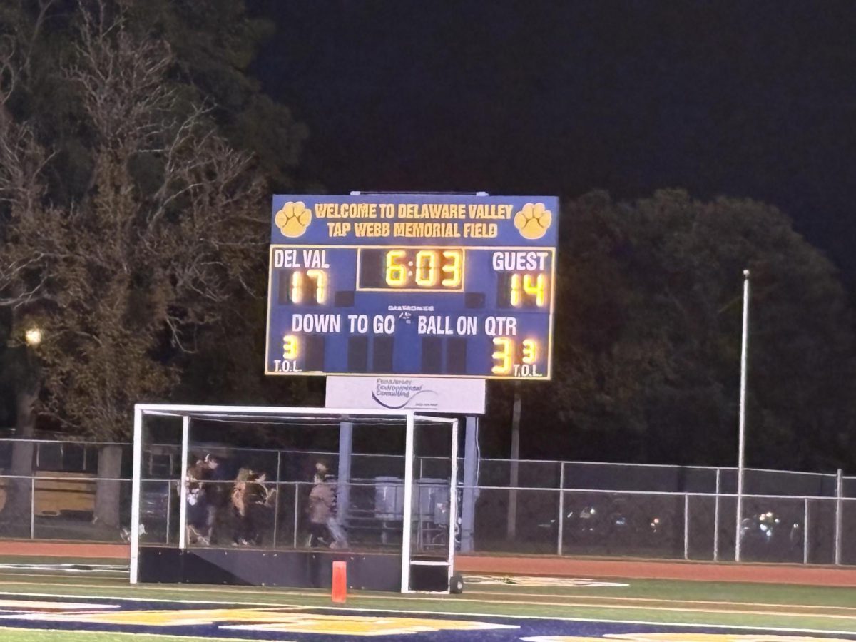 Field goal DV