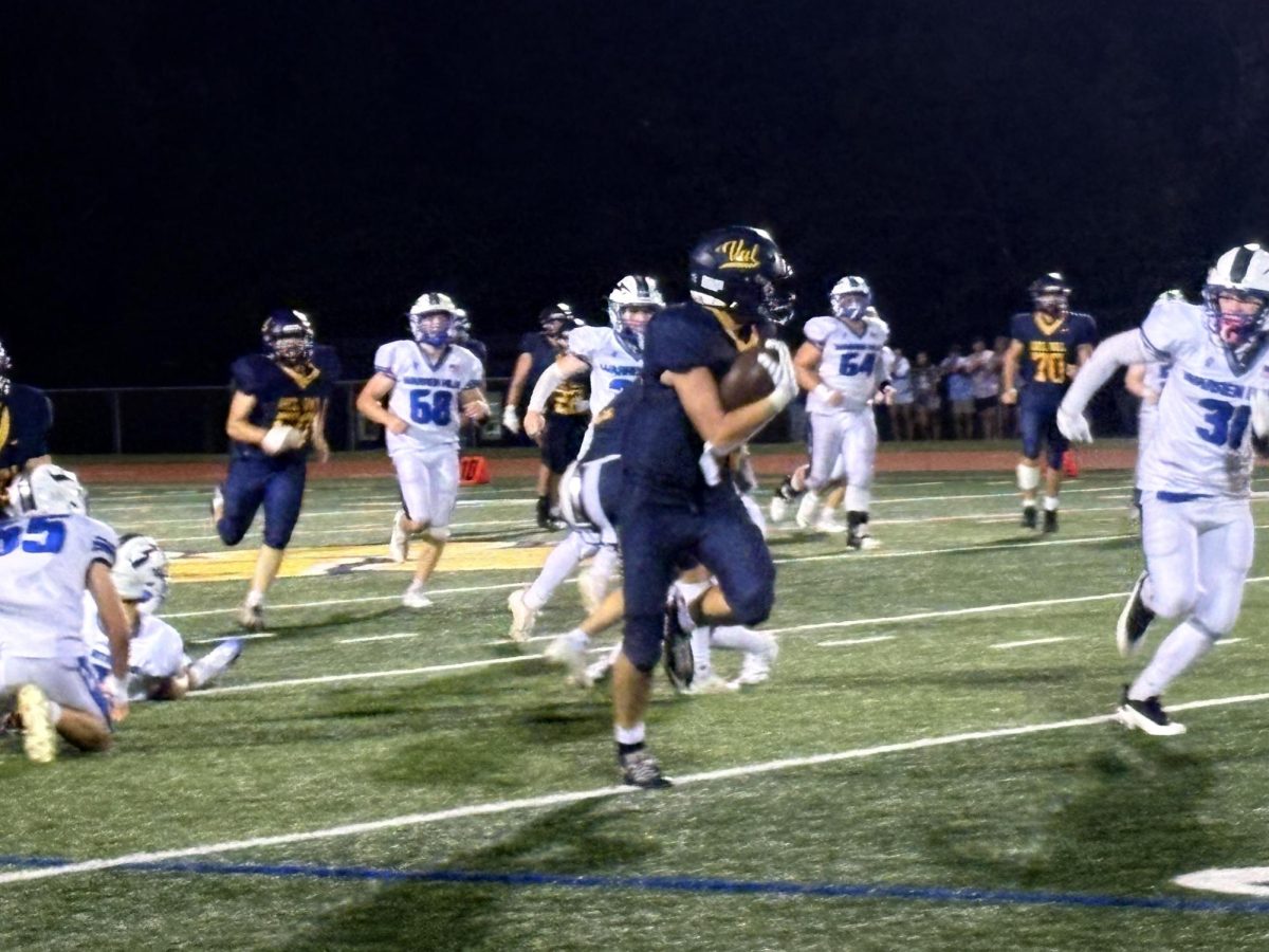 First down DV