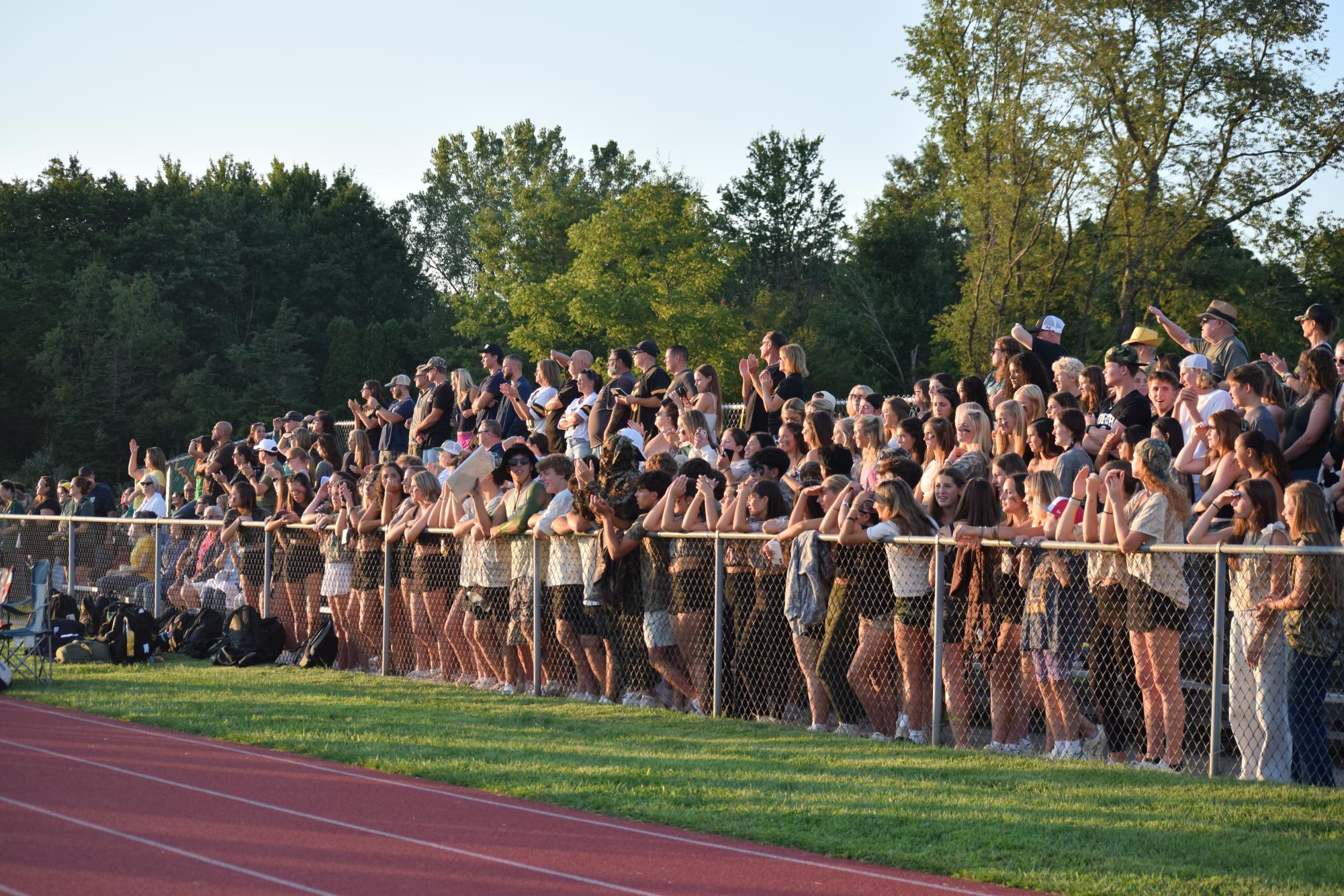 Kraucheunas, Terriers shine under opening night lights
