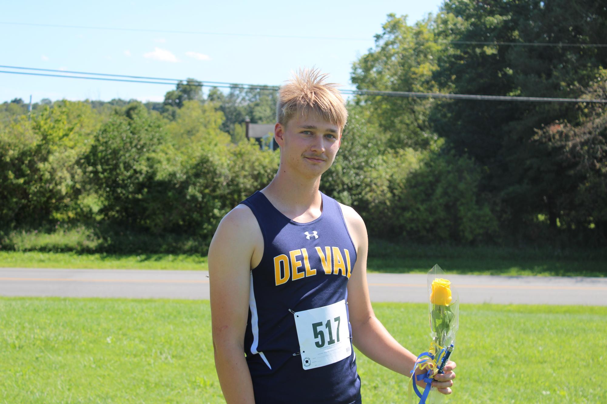 [SLIDESHOW] Class of 2027 Cross Country Senior Night