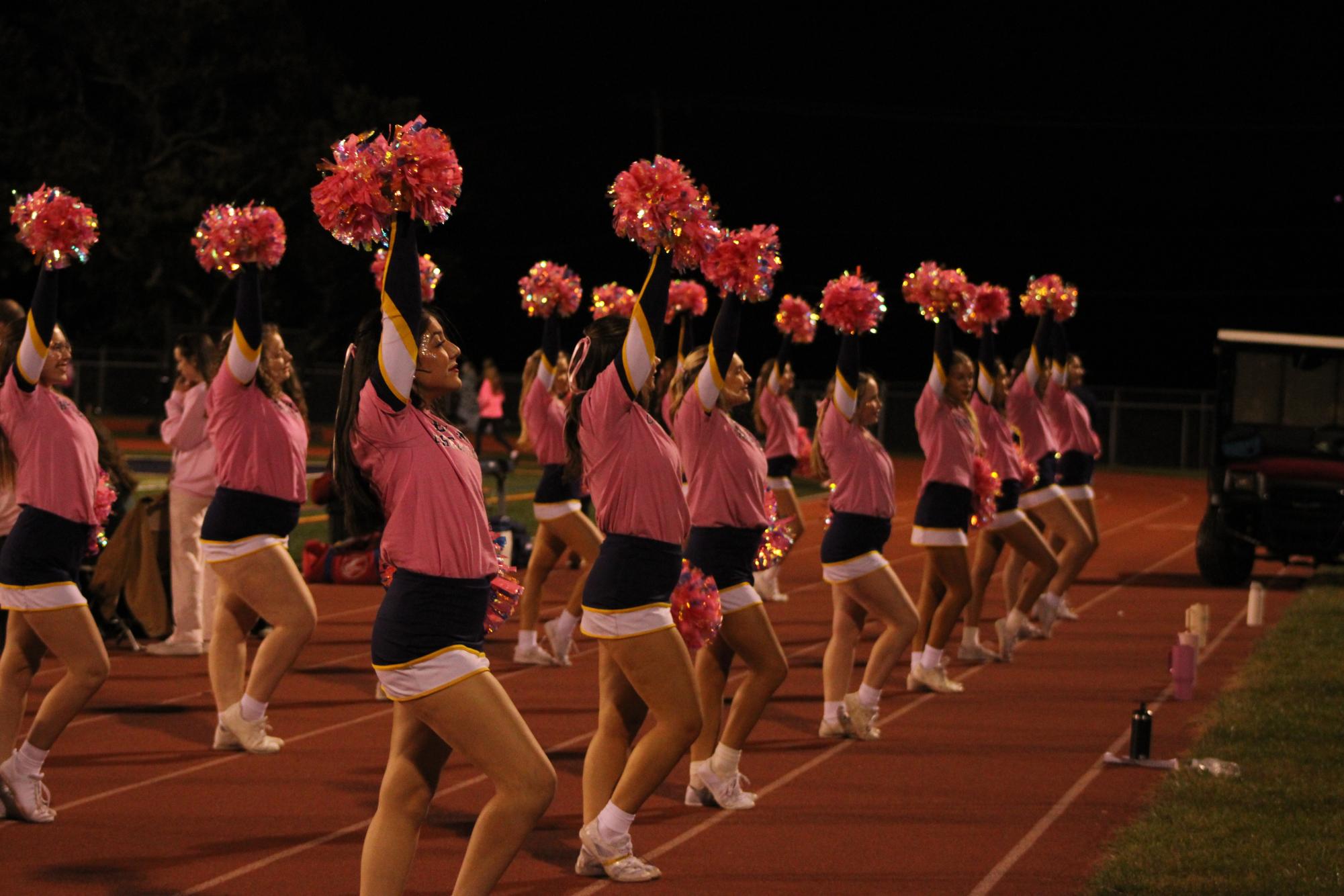 Del Val football faces Bernards at homecoming game
