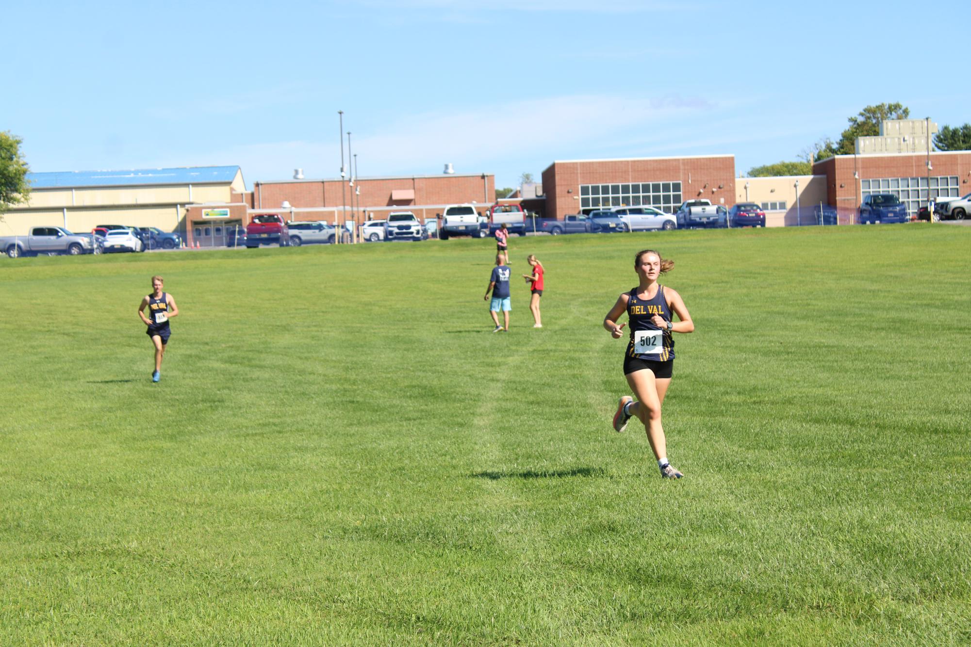 [SLIDESHOW] Class of 2027 Cross Country Senior Night