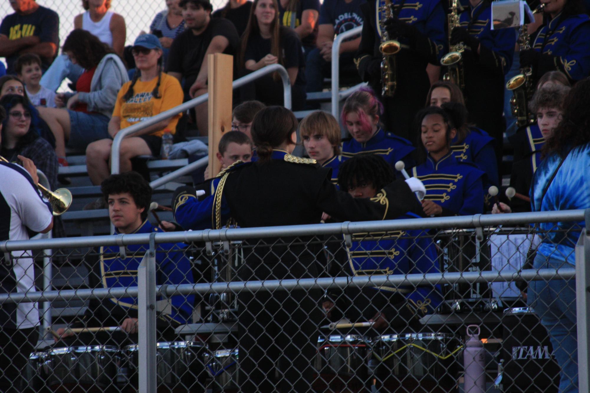 One band, one sound: Golden Regiment's season in review