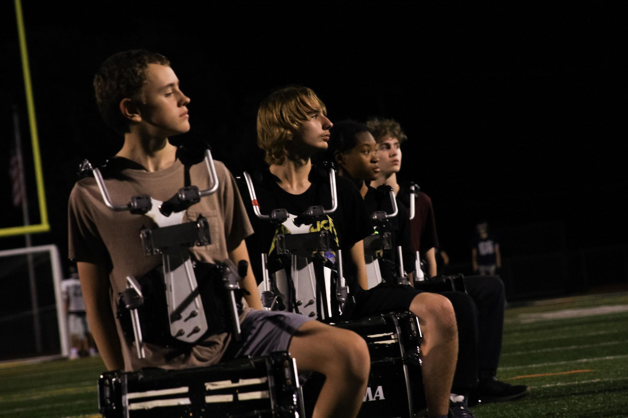 One band, one sound: Golden Regiment's season in review