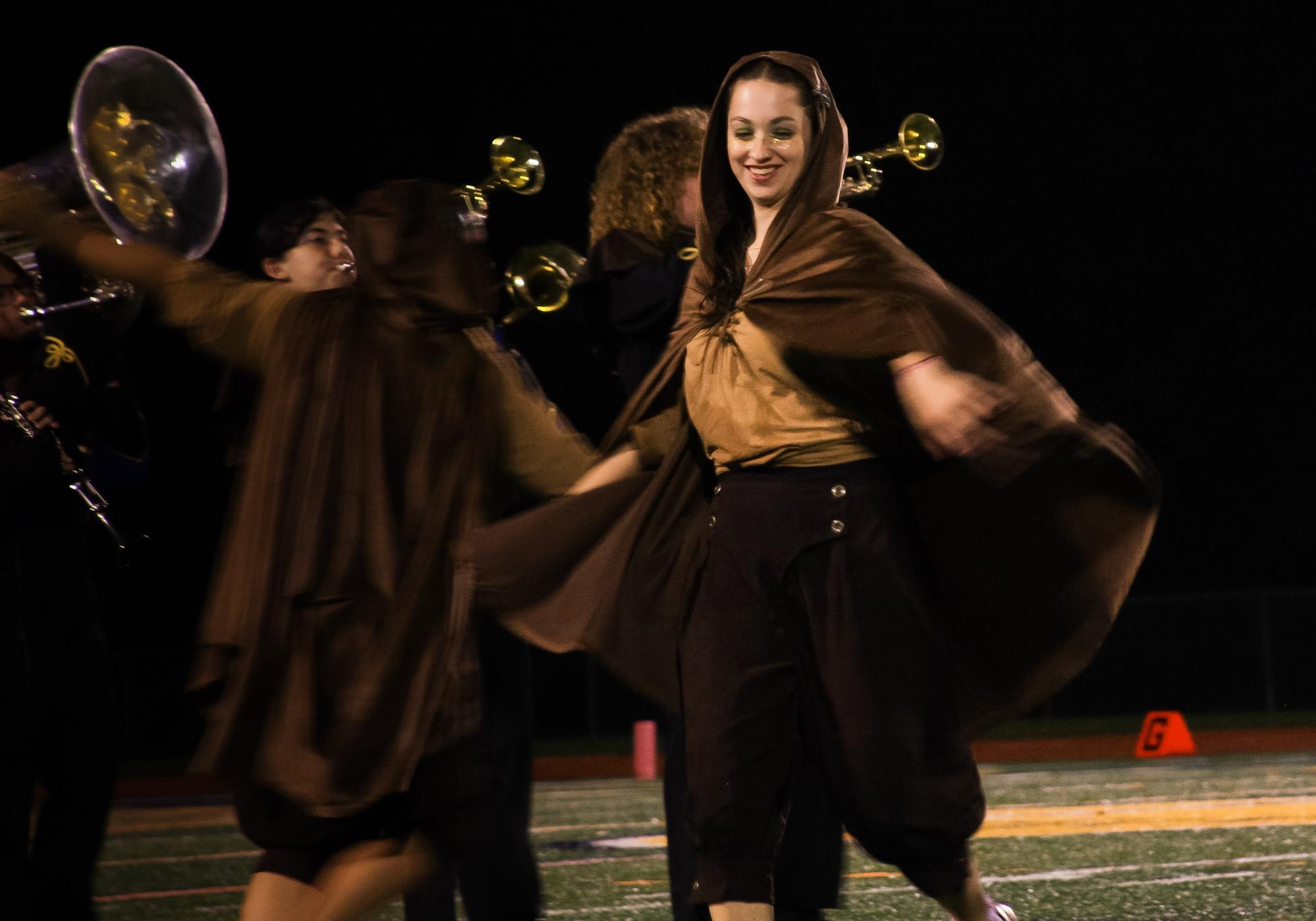 One band, one sound: Golden Regiment's season in review