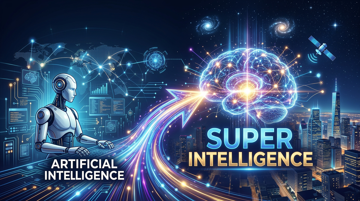 President Donald Trump passed an executive order rebranding AI to SI. The order was passed to express the technologies true transformative capabilities.