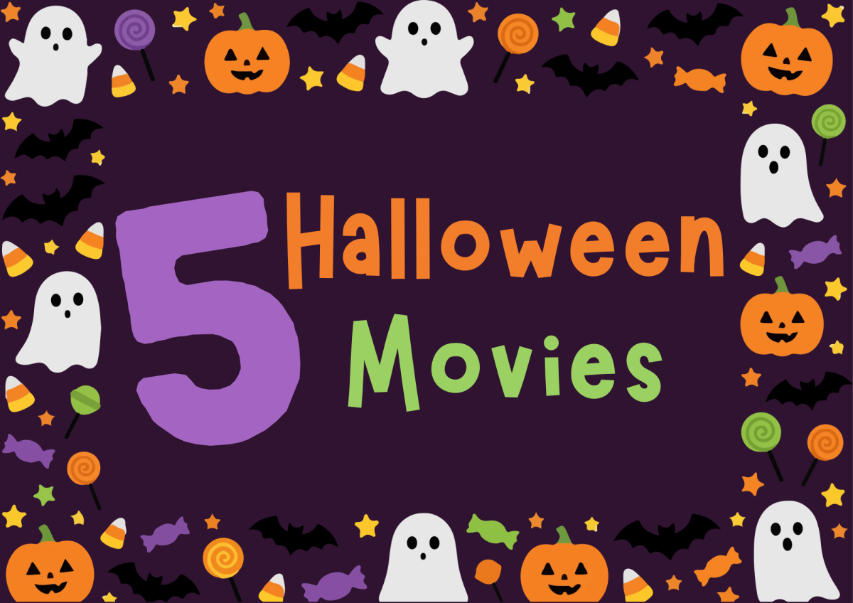 Five must-watch Halloween movies before the end of October.