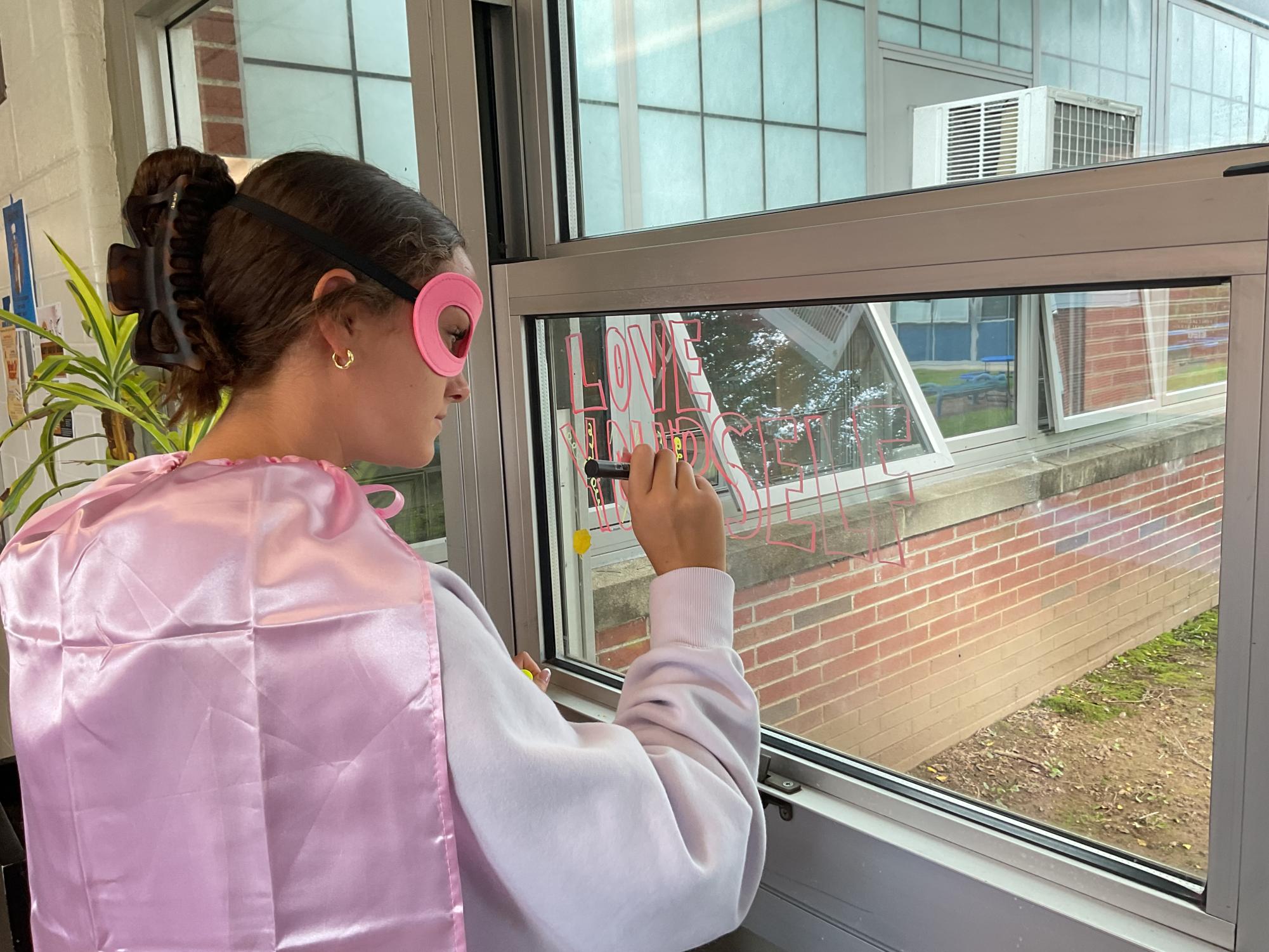 Del Val clubs celebrate week of respect