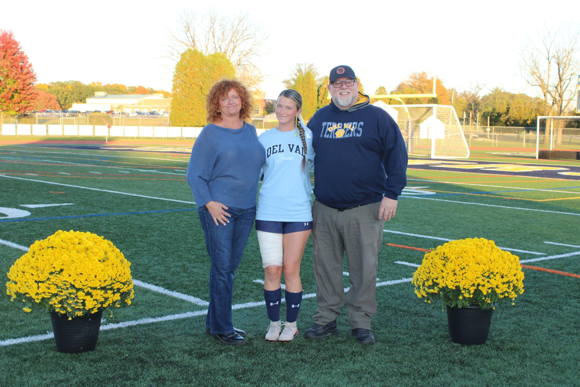 SLIDESHOW: 2026 Girls Soccer Senior Night