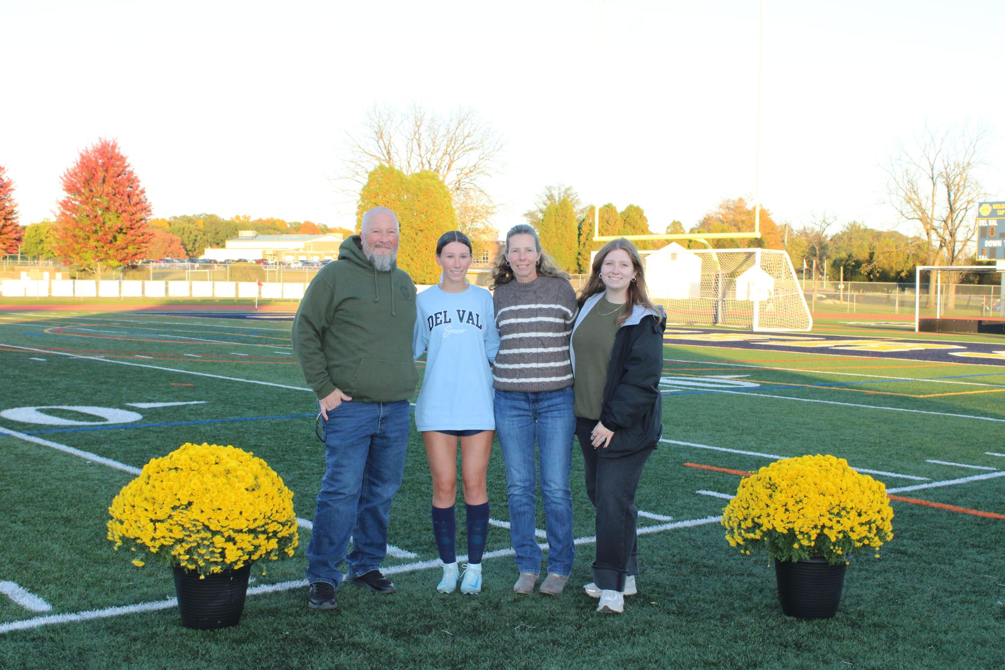 SLIDESHOW: 2026 Girls Soccer Senior Night