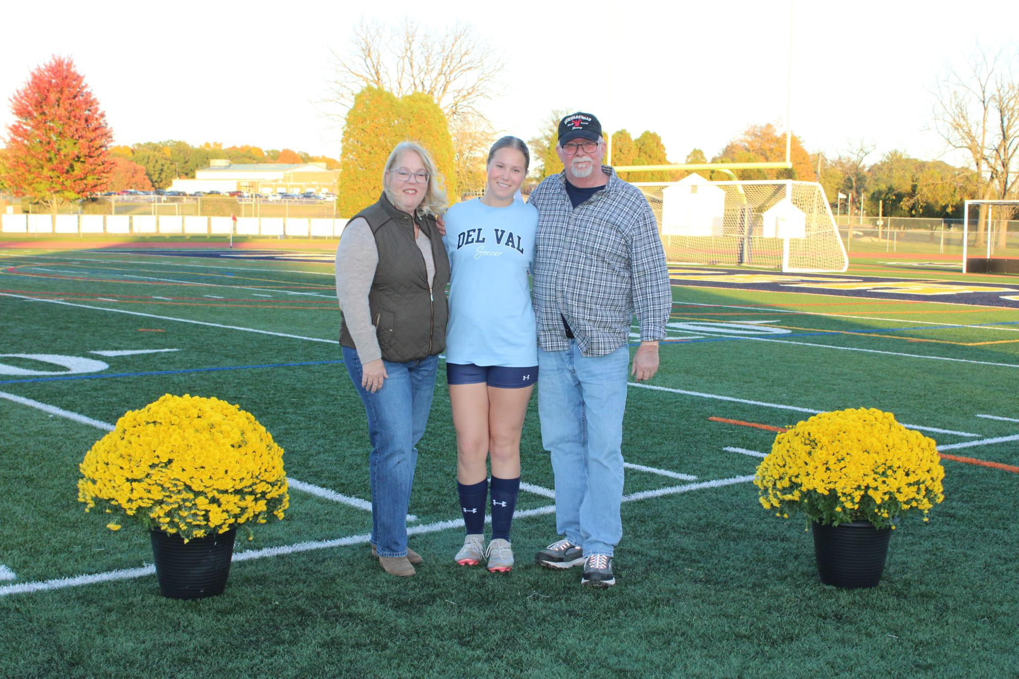 SLIDESHOW: 2026 Girls Soccer Senior Night