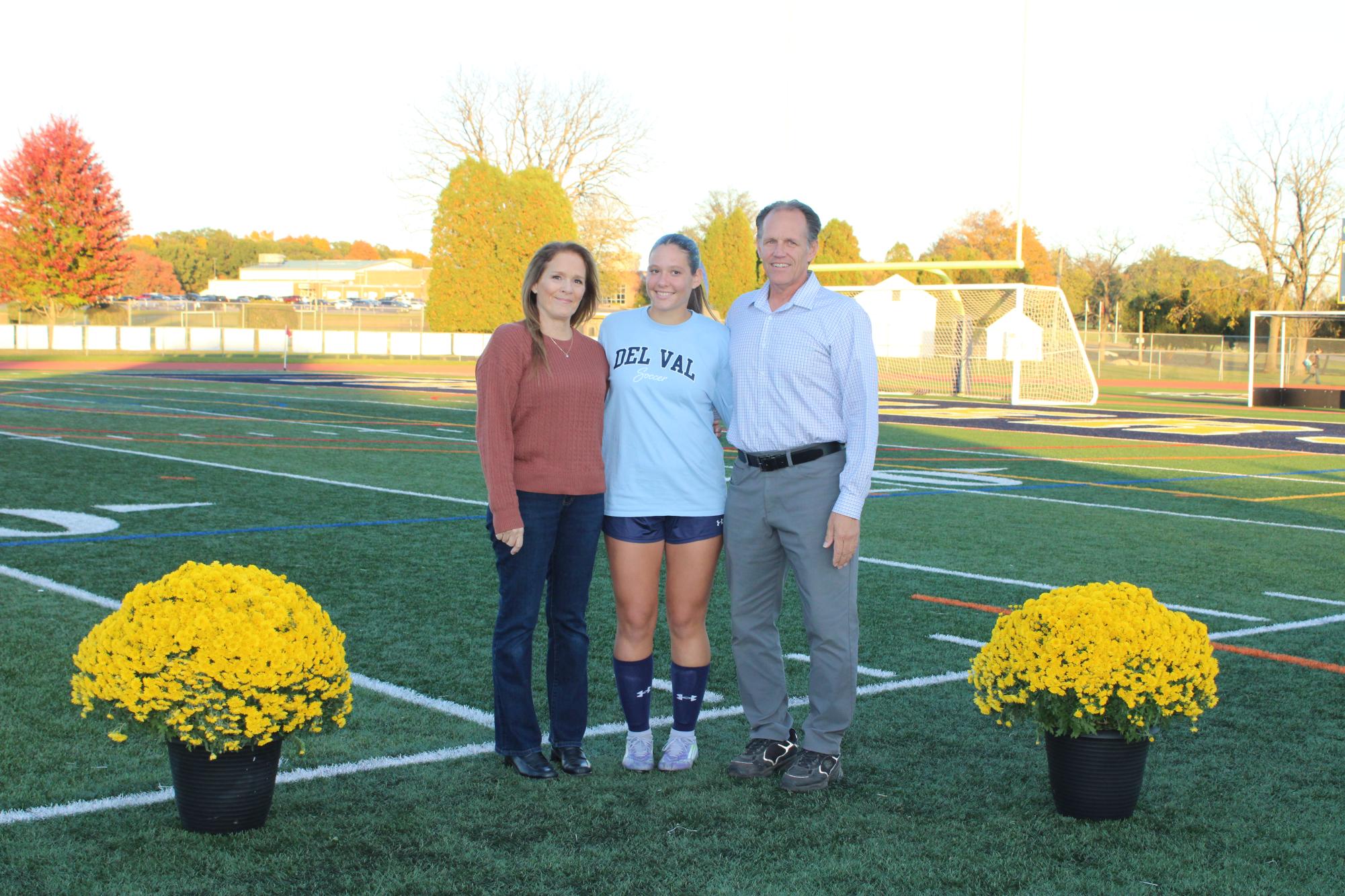 SLIDESHOW: 2026 Girls Soccer Senior Night