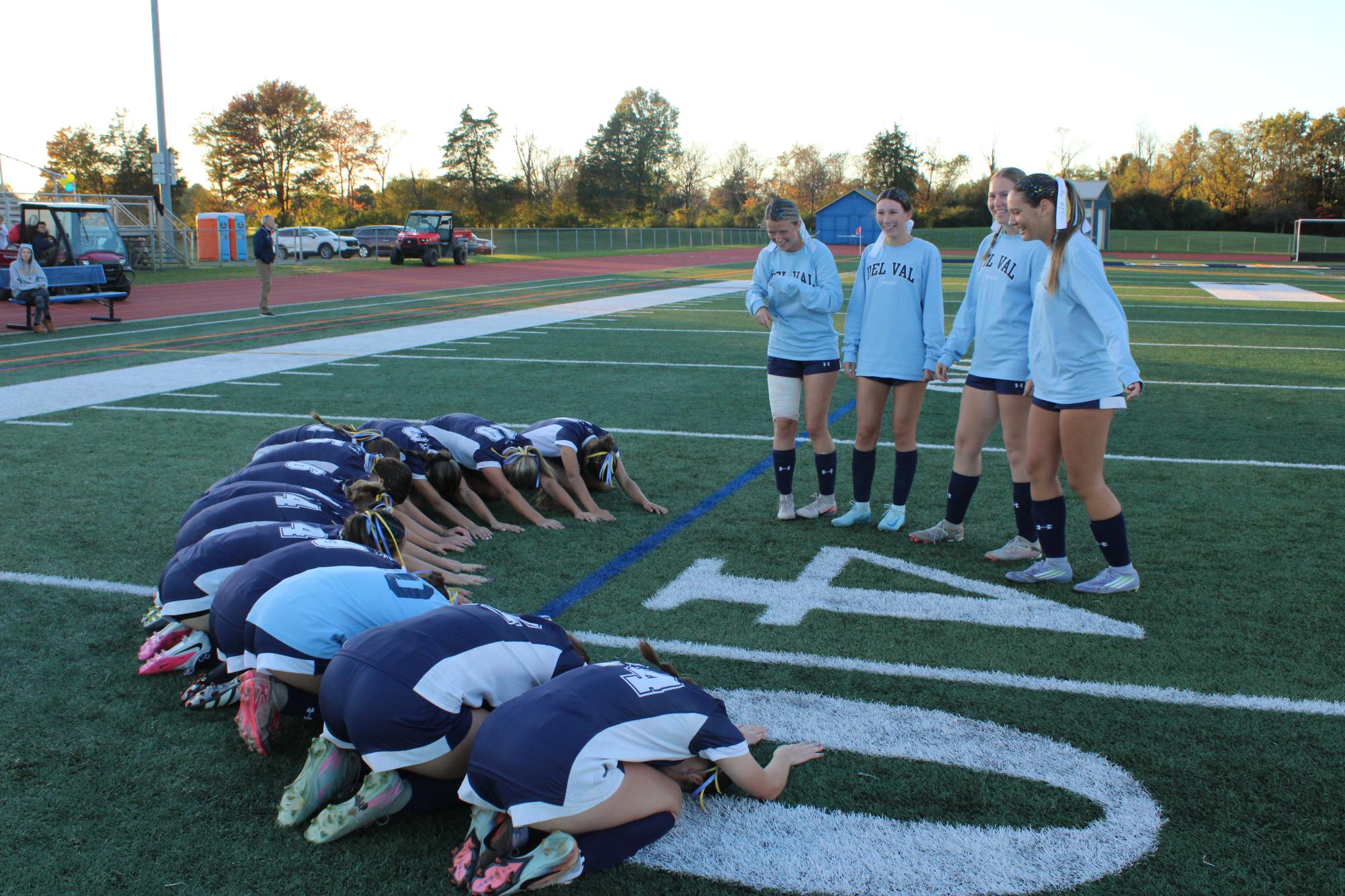 SLIDESHOW: 2026 Girls Soccer Senior Night