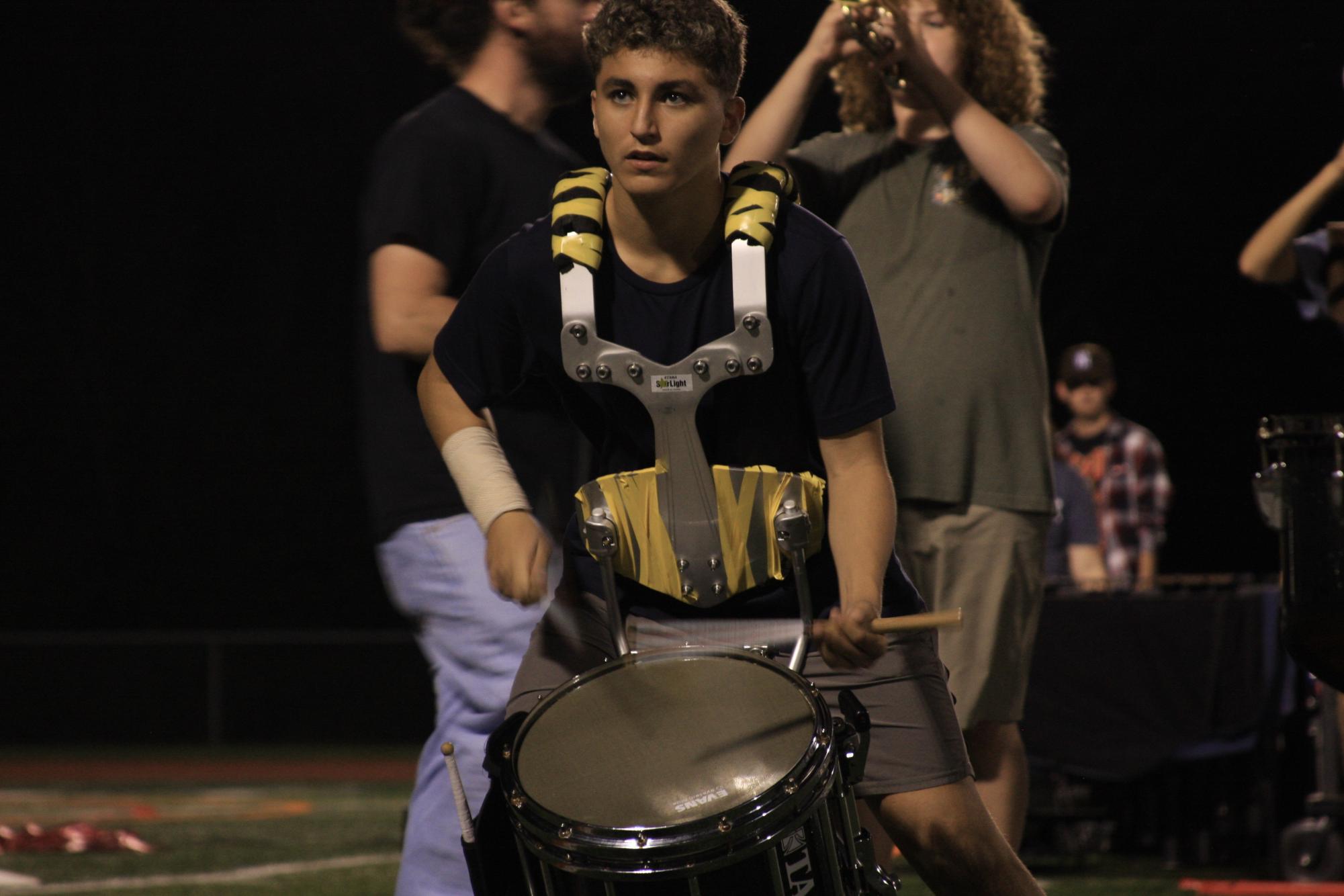 One band, one sound: Golden Regiment's season in review