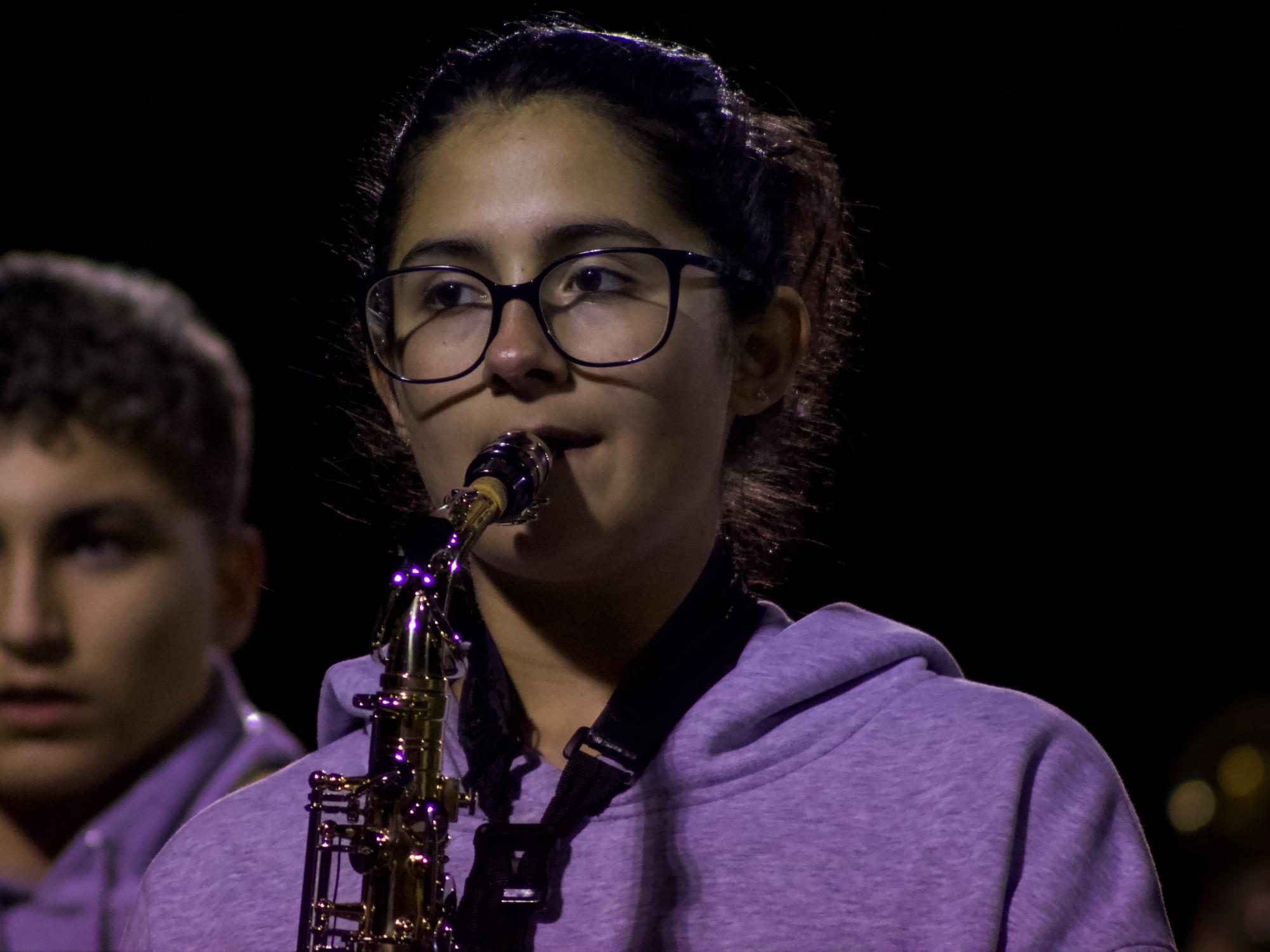 One band, one sound: Golden Regiment's season in review