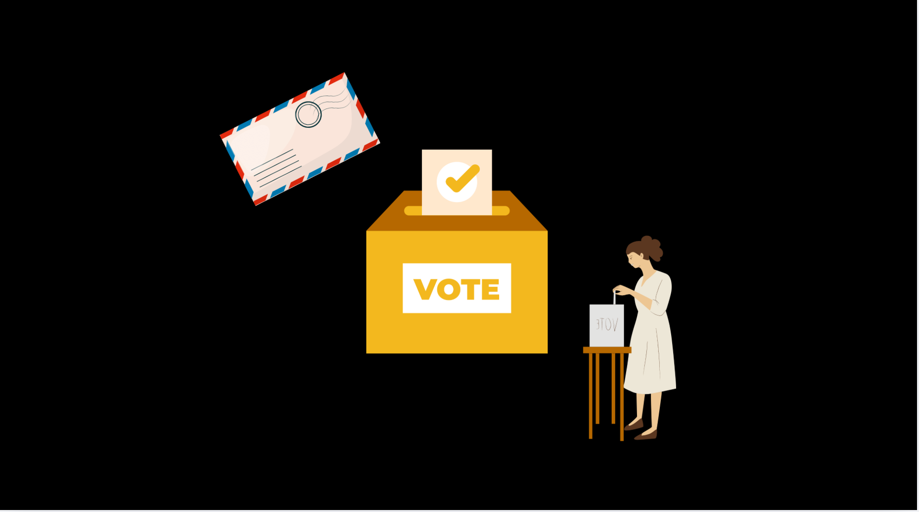 Early voting opens Oct. 24 and ends Nov. 1. Regular midterm polls close at 8 p.m. on Nov. 3. Mail in votes must be dropped off to a secure ballot location by 8 p.m. on Nov. 3.