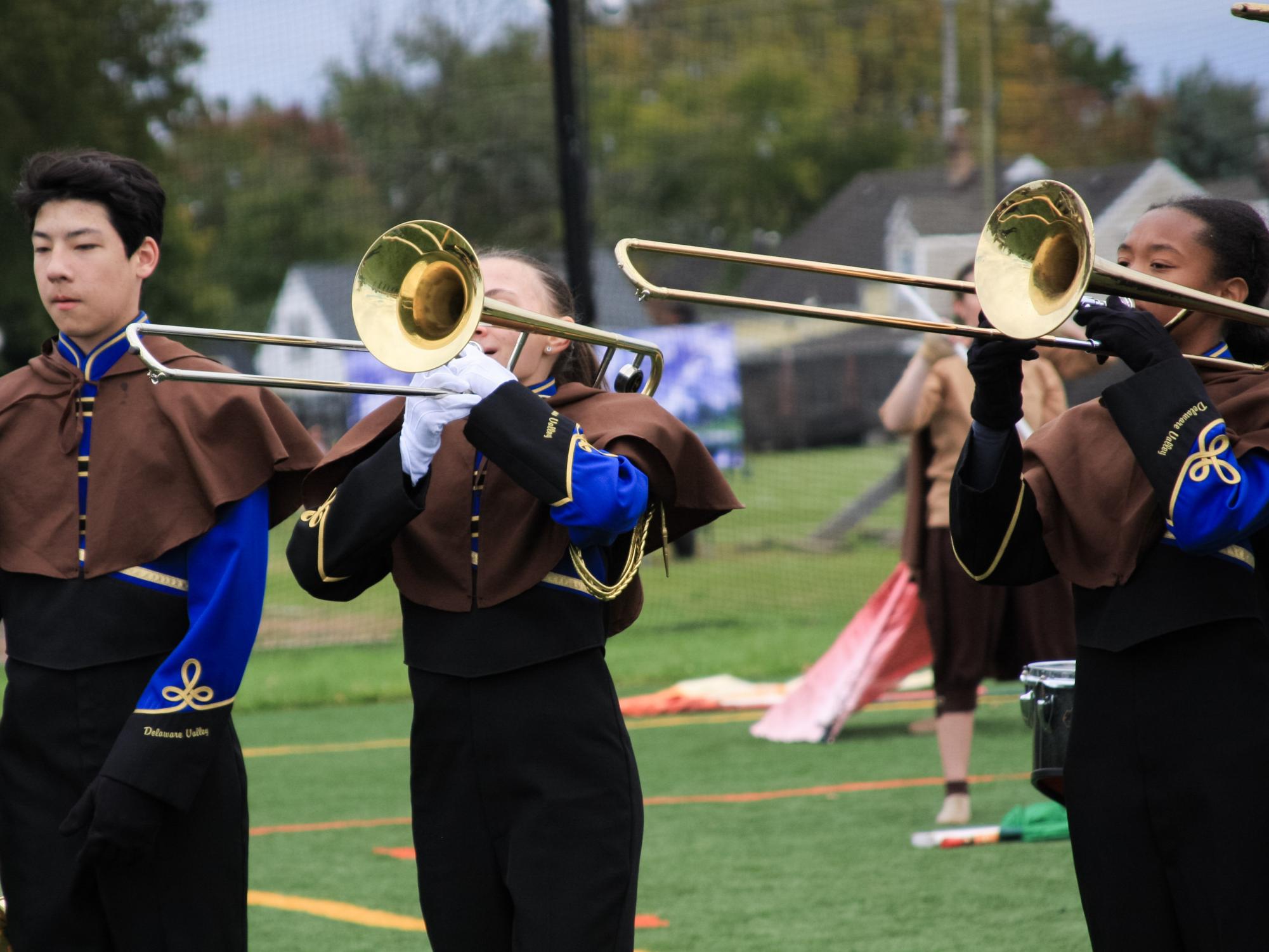 One band, one sound: Golden Regiment's season in review